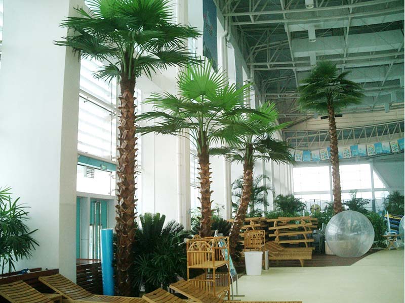 宏福集团水娱乐城实景图